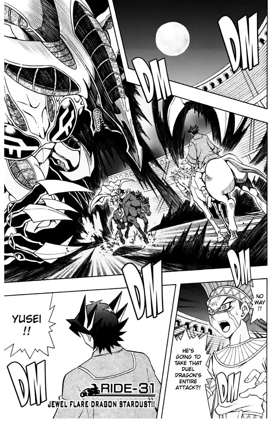 Yu-Gi-Oh! 5D's Chapter 31 2